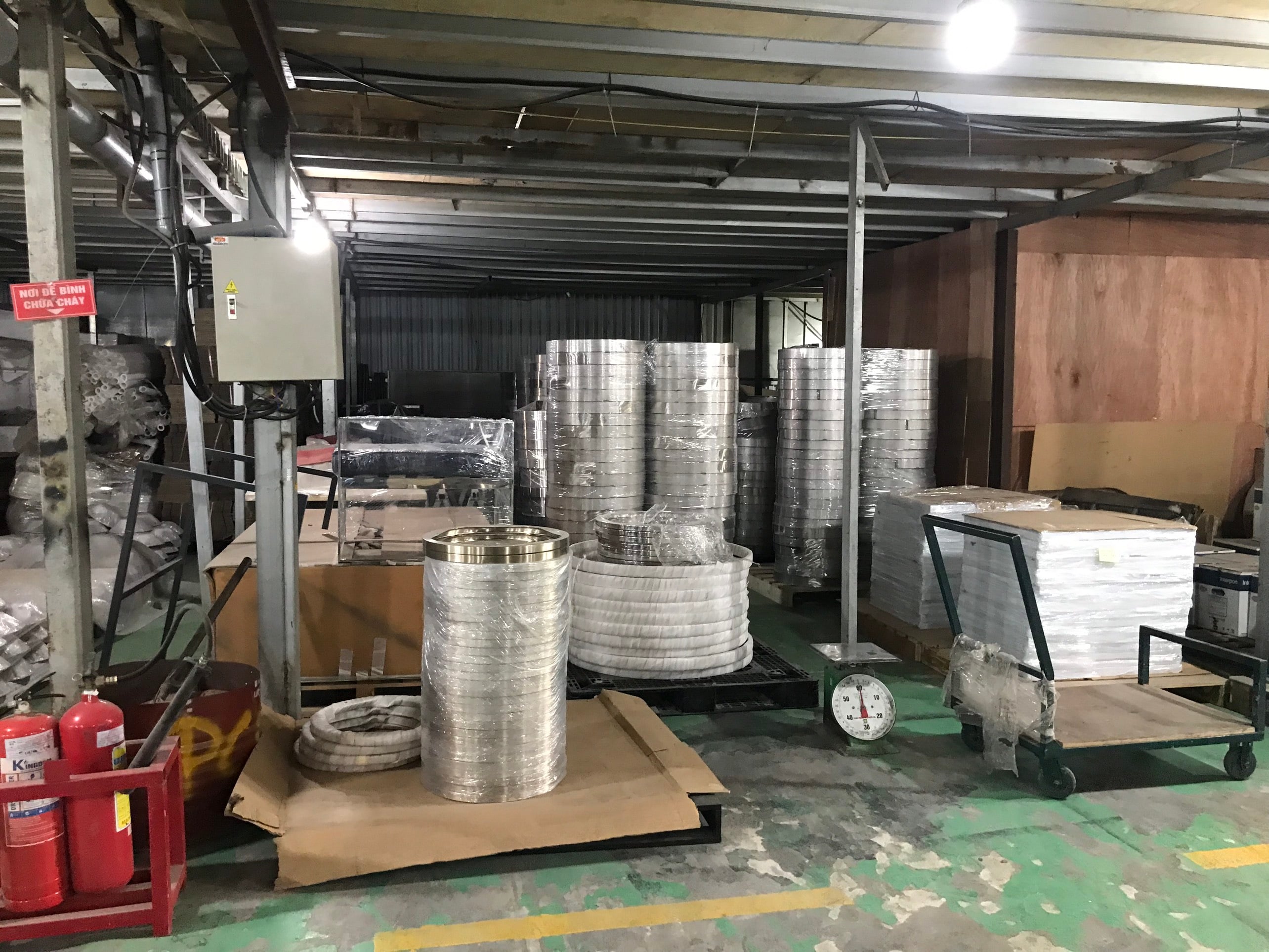 Packing area (2)